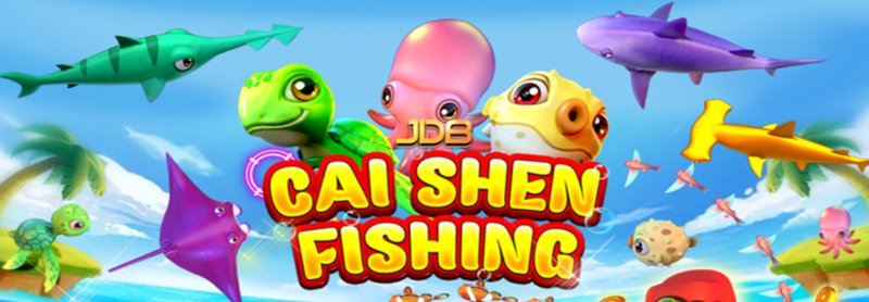 Cai shen fishing in India
