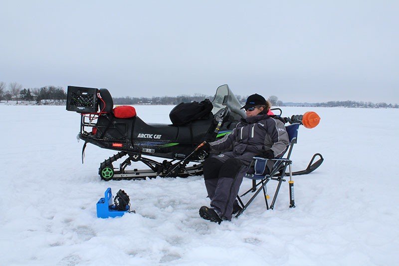 Best ice fishing online game in Canada