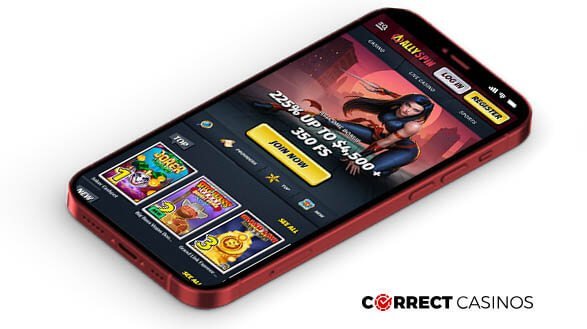 Allyspin, allyspin promo code